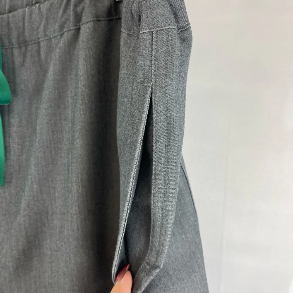 FIGS Technical‎ Collection Scrub Pants Gray Mens XL Straight Leg FMA500